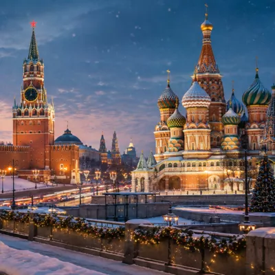Автобусный тур в Москву из г.Каменка (А) (выезд из г.Пенза)
